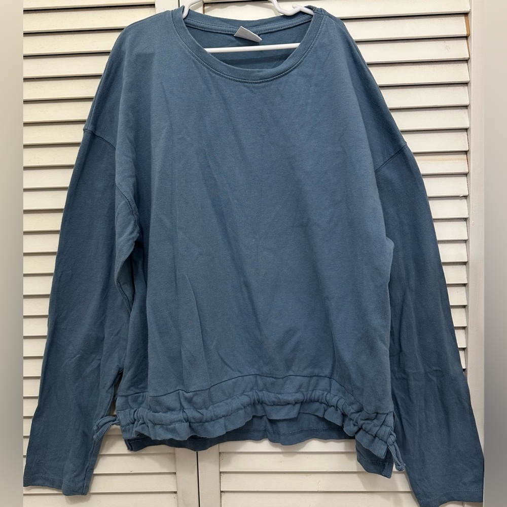 ZARA Girls Sweatshirt Size 13-14